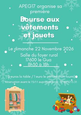 Image Bourse aux jouets (photo 1)
