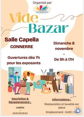 Image Vide bazar (photo 1)