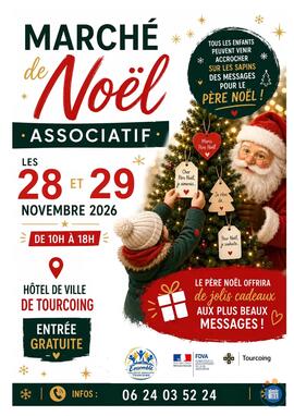Image Marché de Noël associatif (photo 1)