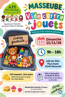 Image Vide coffre à jouets (photo 1)