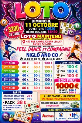 Image LOTO DOMINICAL (photo 1)