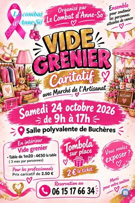 Image Vide grenier et marché de l’artisanat (photo 1)