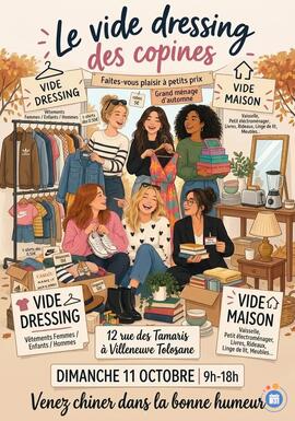Image Le vide-dressing des copines (photo 1)
