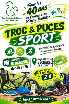 Image Troc et puces Sport (photo 1)