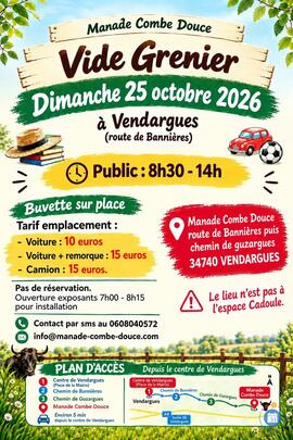 Image Vide grenier (photo 1)