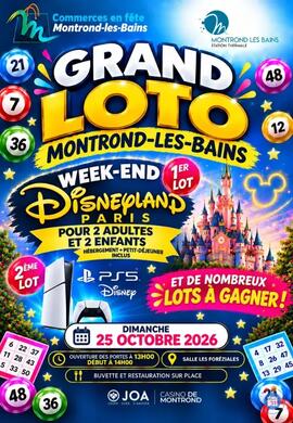 Image Grand Loto des Commerçants (photo 1)