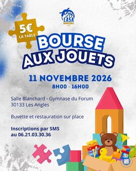 Image Bourses aux jouets et vêtements (photo 1)