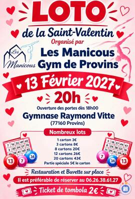 Image Loto de la Saint-Valentin (photo 1)