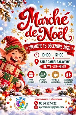 Image Marché de Noël (photo 1)