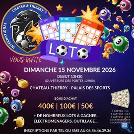 Image LOTO SPECIAL POUVOIR D'ACHAT (photo 1)