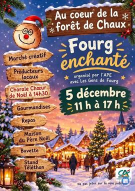 Image Marché de Noël (photo 1)