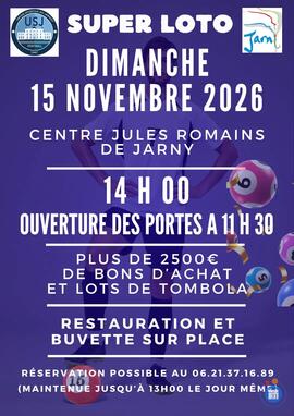 Image SUPER LOTO (photo 1)