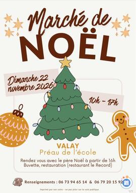 Image Marché de Noël Des Vén'ARTS (photo 1)