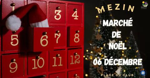 Image Noël enchanté à Mézin (photo 1)