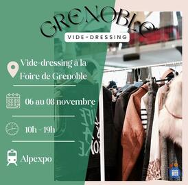 Image Vide-dressing à la Foire de Grenoble (photo 1)