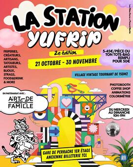 Image La station Yufrip (photo 1)