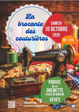 Image Brocante des Couturières (photo 1)