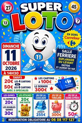 Image Super Loto salle f (photo 1)