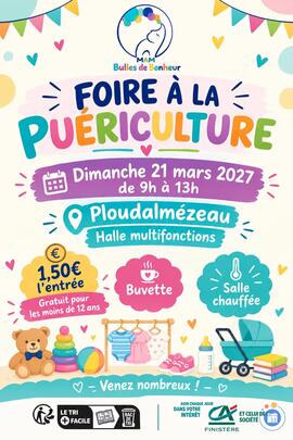 Image Foire à la puériculture (photo 1)