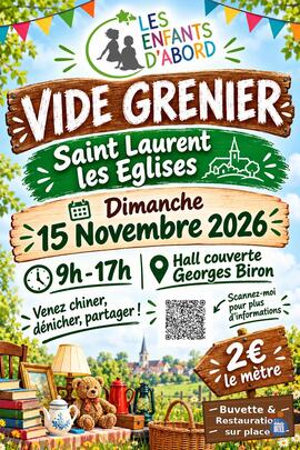 Image Vide grenier de l'association des parents d'élèves (photo 1)