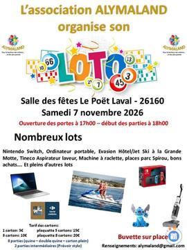 Image Loto alymaland (photo 1)