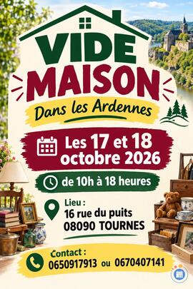 Image Vide maison familiale (photo 1)