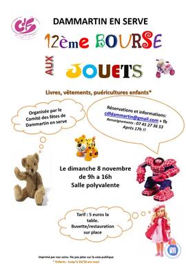 Image Bourse aux jouets (photo 1)