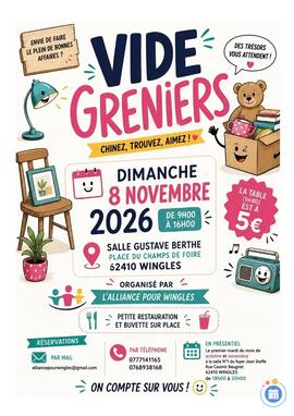 Image Vide-greniers (photo 1)