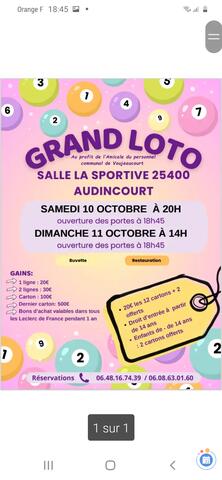 Image Loto (photo 1)