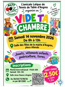 Image Vide ta chambre (photo 1)