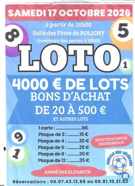 Image loto (photo 1)