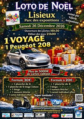 Image loto de noël (photo 1)