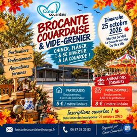 Image Brocante Couardaise & vide-grenier (photo 1)