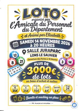 Image loto (photo 1)