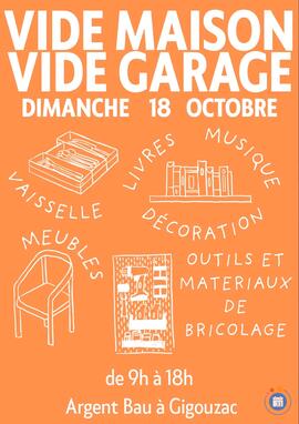 Image Vide maison et vide garage (photo 1)