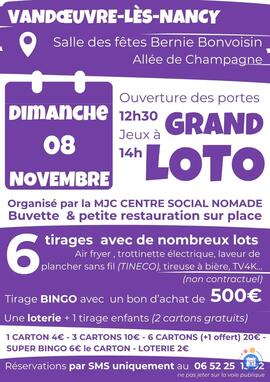 Image LOTO CARITATIF (photo 1)