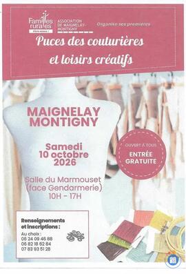 Image Puces des couturieres (photo 1)