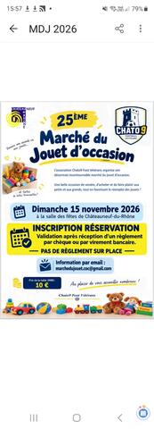 Image Marché du jouet d'occasion (photo 1)