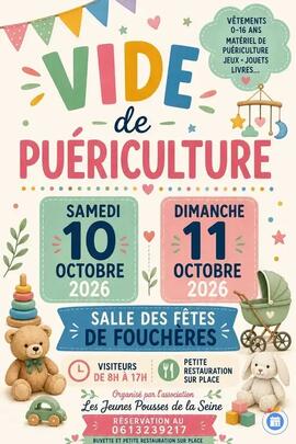 Image Vide puericulture (photo 1)