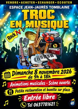 Image TROC EN MUSIQUE (photo 1)