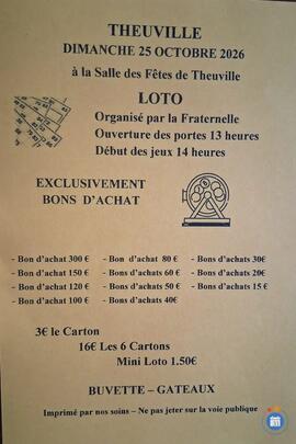 Image Fraternelle de Theuville (photo 1)