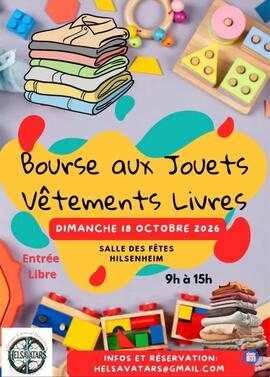 Image Bourses aux vêtements (photo 1)