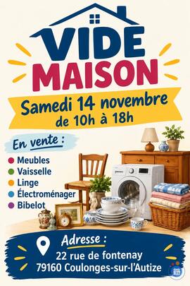 Image Vide maison (photo 1)
