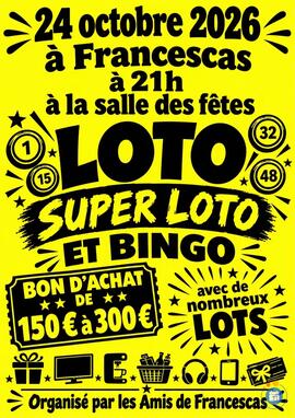 Image Super loto (photo 1)