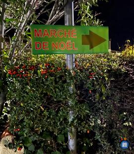 Image Marché de Noël de Villedubert (photo 1)