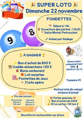 Image Super loto animé par nadege (photo 1)