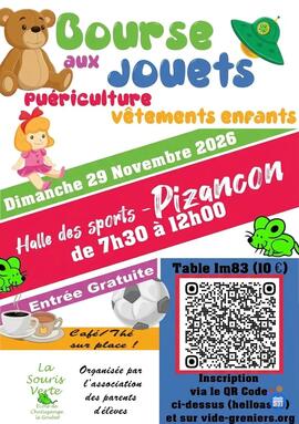 Image Bourse Aux Jouets (photo 1)