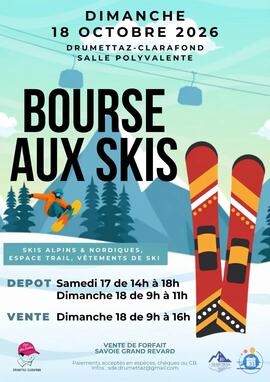 Image Bourse aux skis et trail (photo 1)