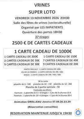 Image SUPER LOTO (photo 1)