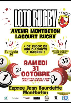 Image Loto du rugby 🏉 AMLR (photo 1)